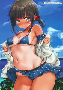Page 6 of Teitoku no Nakayasumi. Rei - preview thumbnail