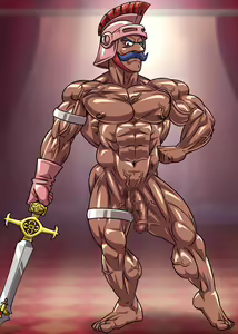 Page 36 of MUKIMUKI QUEST - preview thumbnail