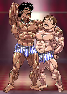 Page 72 of MUKIMUKI QUEST - preview thumbnail
