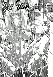 Page 17 of Solo Hunter no Seitai WORLD 7 - preview thumbnail