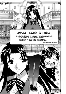 Page 121 of Yuna-Yuna Panic Ch 0-6 - preview thumbnail