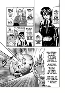 Page 123 of Yuna-Yuna Panic Ch 0-6 - preview thumbnail