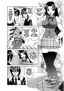 Page 125 of Yuna-Yuna Panic Ch 0-6 - preview thumbnail