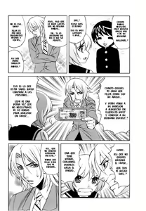 Page 28 of Yuna-Yuna Panic Ch 0-6 - preview thumbnail