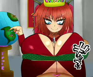 Page 14 of Maou-sama-tachi no Paizuri de Shasei shitara Sekai Metsubou -Succubus ni Paizuri de Moteasobareru Do-M Densetsu no Yuusha- - preview thumbnail