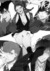Page 3 of So shite Kagayaku Ultra Sou HIGH!! - preview thumbnail