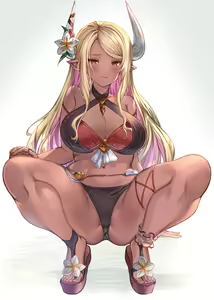 Kumbhira-san Kaikyaku — hentai manga cover on Fhentai