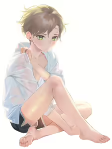 Page 21 of 【fanbox only】直子 - preview thumbnail