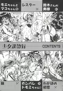 Page 165 of Shoujo Choukyouroku - preview thumbnail