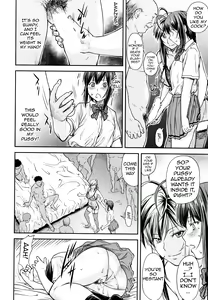 Page 8 of Kaname Date #14 - preview thumbnail