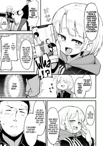 Page 3 of Mesugaki☆Mart - preview thumbnail