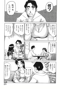 Page 23 of Oneesan to Issho - It is the same as the older sister. - preview thumbnail
