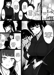 Miboujin to Joukyuu Kokumin — hentai manga cover on Fhentai