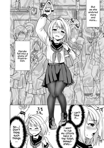 Page 7 of Mukuchi Shoujo to Sukebe Densha Ch.7 - preview thumbnail