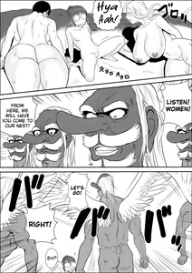 Page 24 of Tengu-sama no Kamikakushi | Being Spirted Away by Tengus - preview thumbnail
