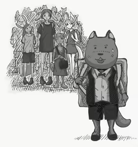 Page 319 of Artist: Periscope/ぺりすこ - preview thumbnail