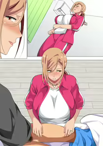 Page 132 of Musuko ni Yowami o Nigirareta Motoyan no Haha - preview thumbnail
