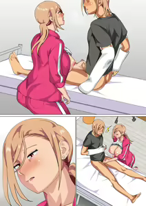 Page 140 of Musuko ni Yowami o Nigirareta Motoyan no Haha - preview thumbnail