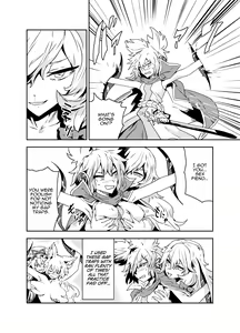 Page 16 of Princess Fight - preview thumbnail