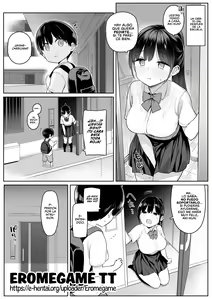 Page 2 of Mijika na Onee-san ga Succubus datta node Sakusei sareru Ohanashi | La Historia de Cómo la Vecina Exprimió mi Semen Porque ella era una Súcubo - preview thumbnail