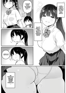 Page 3 of Mijika na Onee-san ga Succubus datta node Sakusei sareru Ohanashi | La Historia de Cómo la Vecina Exprimió mi Semen Porque ella era una Súcubo - preview thumbnail