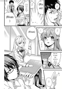 Page 107 of Renai Connection - preview thumbnail