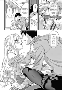 Page 121 of Renai Connection - preview thumbnail