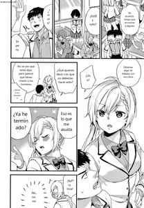Page 131 of Renai Connection - preview thumbnail