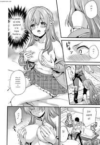 Page 157 of Renai Connection - preview thumbnail