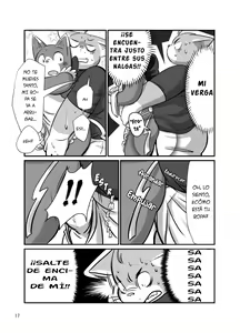 Page 16 of Uchi no Yome ga Hakoiri deshite. | Mi esposa estaba en una caja. - preview thumbnail