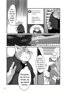 Page 20 of Uchi no Yome ga Hakoiri deshite. | Mi esposa estaba en una caja. - preview thumbnail