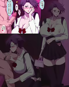 Page 3 of PinSalo de Hataraku Nanami-san - preview thumbnail