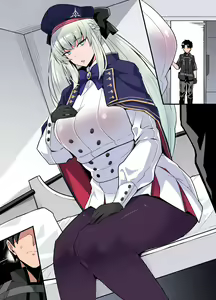 Page 4 of Mukashi no Seifuku wo Kiru Morgan Heika - preview thumbnail