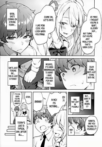 Page 167 of Haruiro Kanojo + Extra - preview thumbnail