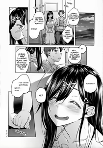 Page 210 of Haruiro Kanojo + Extra - preview thumbnail