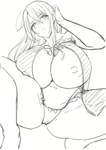 Page 243 of Haruiro Kanojo + Extra - preview thumbnail