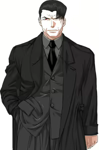 Page 133 of Kyuuketsu Senki Vjedogonia: Vampirdzhija Vjedogonia Sprites - preview thumbnail