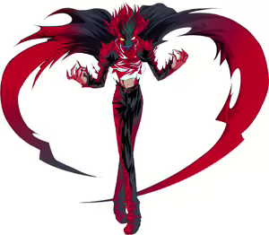 Page 164 of Kyuuketsu Senki Vjedogonia: Vampirdzhija Vjedogonia Sprites - preview thumbnail