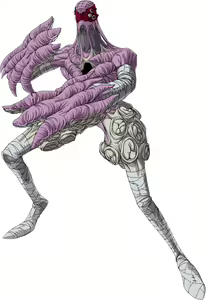 Page 213 of Kyuuketsu Senki Vjedogonia: Vampirdzhija Vjedogonia Sprites - preview thumbnail
