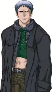 Page 235 of Kyuuketsu Senki Vjedogonia: Vampirdzhija Vjedogonia Sprites - preview thumbnail