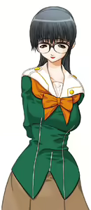 Page 123 of Kyuuketsu Senki Vjedogonia: Vampirdzhija Vjedogonia Sprites - preview thumbnail