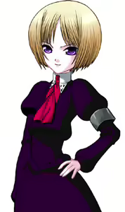 Page 182 of Kyuuketsu Senki Vjedogonia: Vampirdzhija Vjedogonia Sprites - preview thumbnail
