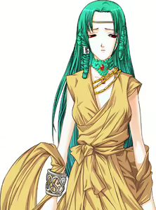 Page 279 of Kyuuketsu Senki Vjedogonia: Vampirdzhija Vjedogonia Sprites - preview thumbnail