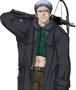 Page 41 of Kyuuketsu Senki Vjedogonia: Vampirdzhija Vjedogonia Sprites - preview thumbnail