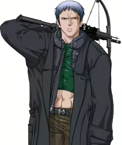 Page 46 of Kyuuketsu Senki Vjedogonia: Vampirdzhija Vjedogonia Sprites - preview thumbnail