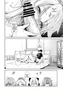 Page 23 of HEAVEN'S DRIVE 5 - preview thumbnail