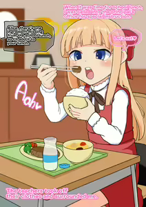 Page 6 of Alice-chan no Dokidoki Gakkou Seikatsu | Alice's Exciting School Life (decensored) - preview thumbnail