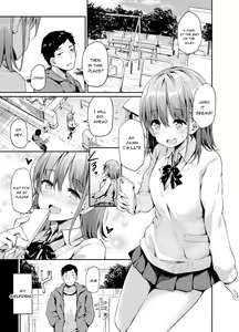 Page 2 of Enkou Kanojo to Kengakukai | Paid dates with my girlfriend prostitute side-by-side experience - preview thumbnail