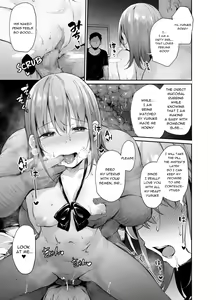 Page 22 of Enkou Kanojo to Kengakukai | Paid dates with my girlfriend prostitute side-by-side experience - preview thumbnail