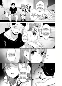 Page 30 of Enkou Kanojo to Kengakukai | Paid dates with my girlfriend prostitute side-by-side experience - preview thumbnail